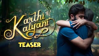 Karthi Kalyani Teaser | GP | Anju Kurian | Johny Antony | Anikha | Mirna | Akshay 