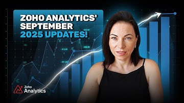 Zoho Analytics