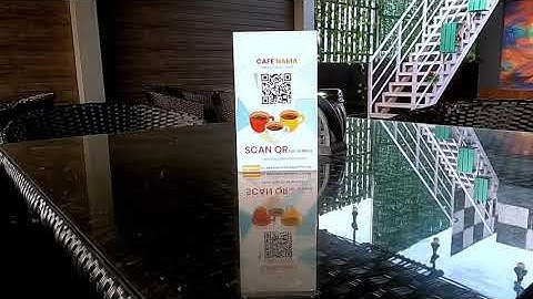 DigiMenu | QR Based Restaurant Menu Card for ContactLess Dining Facility