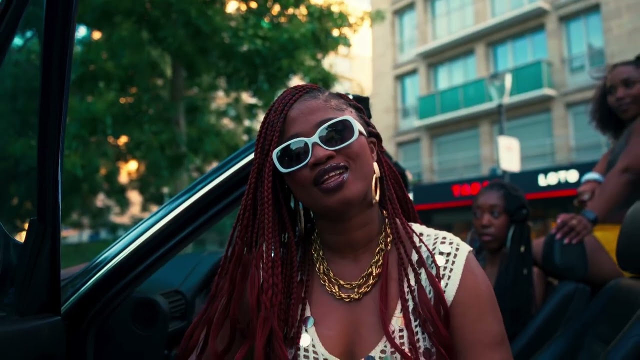 Watch Queen RIMA - WOGBO (Clip officiel ) on YouTube Watch Queen RIMA - WOGBO (Clip officiel ) on YouTube