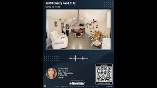 32894 County Road 2142, Kemp, TX 75143 | 4 Bedroom Home For Sale