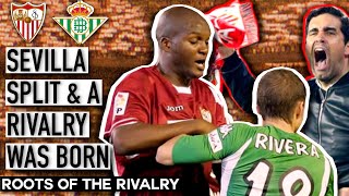 Why the SEVILLE DERBY is the BIGGEST RIVALRY in SPAIN | Roots of the Rivalry (Sevilla vs Real Betis)