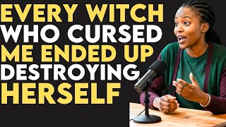 Ex-Witch REVEALS 😱 4 SPIRITUAL LAWS That FORCE Every Curse Back to the SENDER