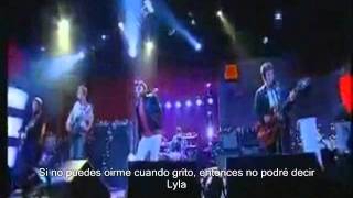 Oasis - Lyla (Subtitulado)