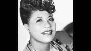 Video thumbnail of "Ella Fitzgerald: Strictly From Dixie"