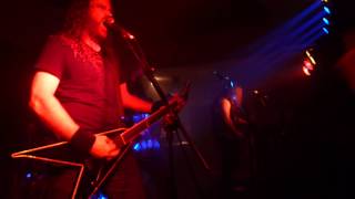 The Monolith Deathcult - Human Wave Attack - Live @ Kashfest 2013