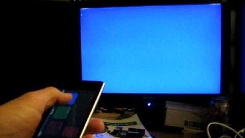 Processing Sketch Controlled Over WiFi Via iOSC/iPod Touch