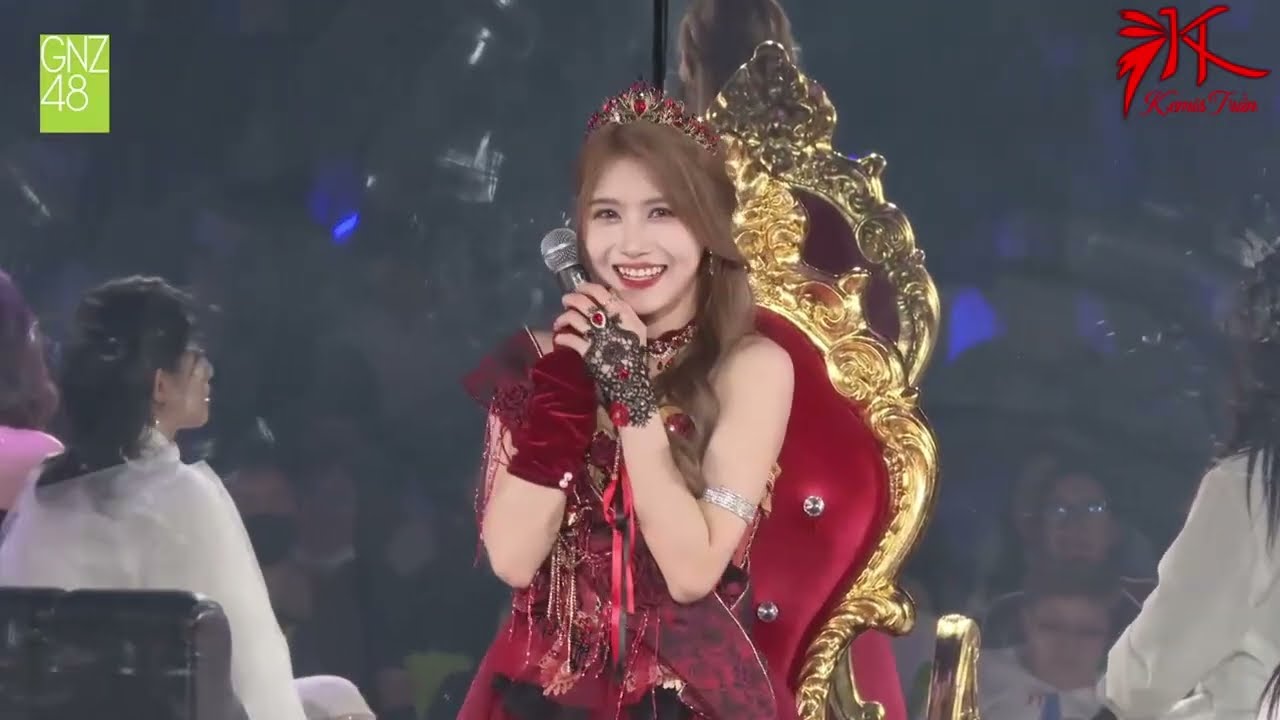 [Engsub CC, Vietsub bật phụ đề] 250621 GNZ48 Team Z: Những lá thư gửi Chu Di Hân