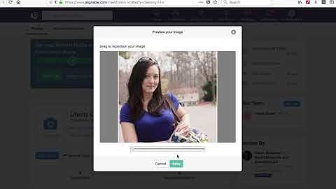 How do I set up an Alignable Profile? - Alignable is a free local business networking site