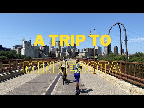 A Trip to Edina, Minnesota