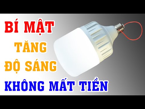 Video: Ưu điểm và tính năng của đèn chùm có chụp đèn vải