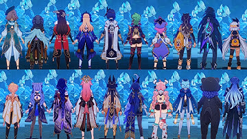 Can My Electro Characters One Phase The Cryo Regisvine?