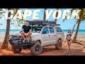 Cape york was not what we expected