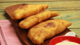 Recipes included: 1. shrimp ceviche 4 ways: https://taste.md/2ge1fpe
2. fried cheese empanadas: http://bit.ly/2rsvht2 3. stuffed brazilian
cheese-bread pie: ...