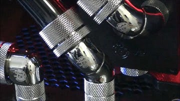 Bitspower Water-cooling Fittings Review