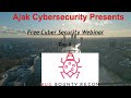 Bug Bounty Recon || Webinar day-2 || Pentesting and Bug Bounty || UK ||