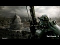 All fallout main theme soundtracks  fallout 3 fallout 4  fallout new vegas