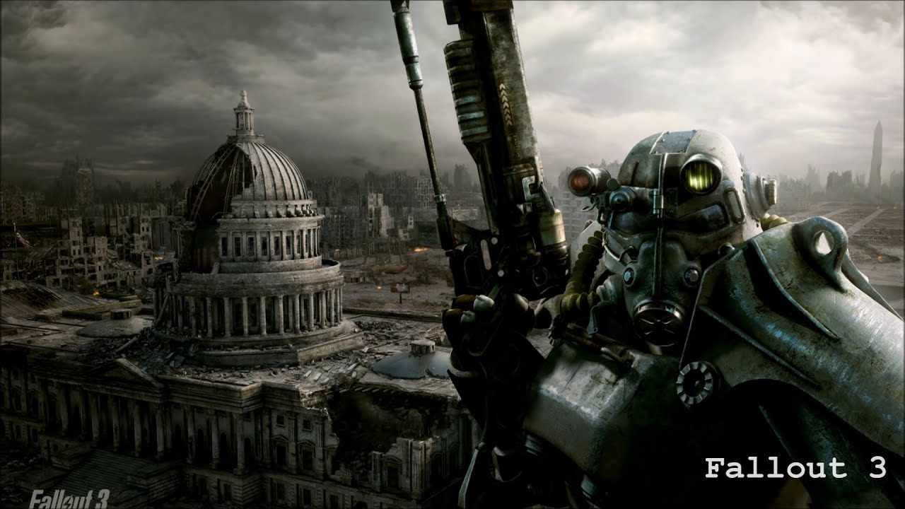 picture Fallout New Vegas Opening Song fallout main theme soundtracks fallout 3 fallout 4 fallout new vegas