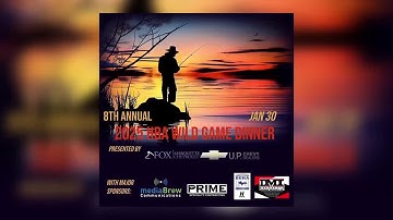 Home Builders Association of the UP to host 8th Wild Game Dinner fundraiser