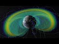 Earth's Magnetic Field Vibrates Like a Drum