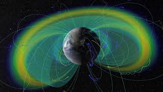 Earth's Magnetic Field Vibrates Like a Drum