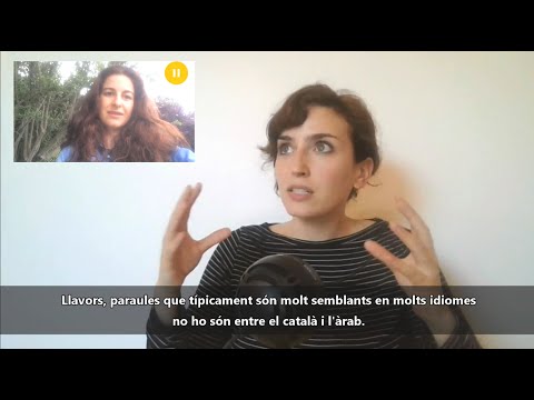 Vídeo: L'àrab és fàcil d'aprendre?