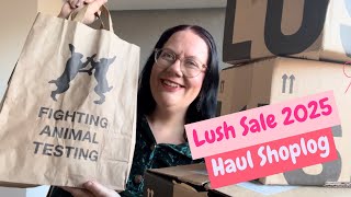 Download Lagu LUSH SALE SHOPLOG 2025 🫧💕 MP3 Download Lagu LUSH SALE SHOPLOG 2025 🫧💕 MP3