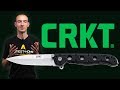 История компании CRKT.  В чём секрет ножа m16?