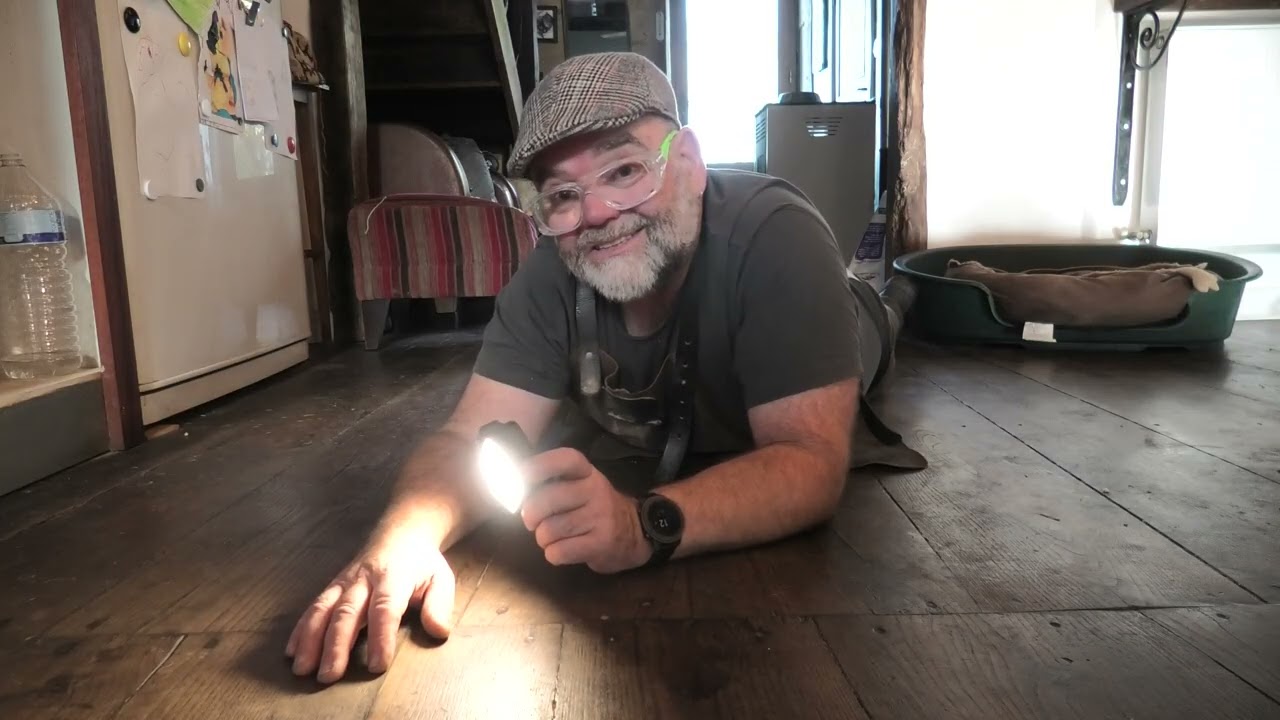 Экономия денег - французская техника укладки деревянных полов