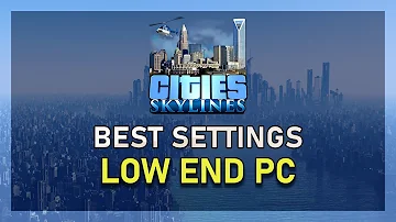 Kolik GB má City Skyline PC?