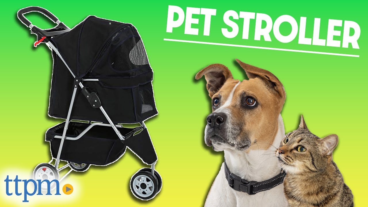 Dome 2 Pet Stroller