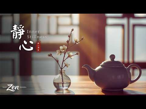 【禪音 #9】溫柔舒心・平衡心境｜Guzheng, Gentle Flow Zen Music for Inner Balance, meditation & Relaxation #zenmusic
