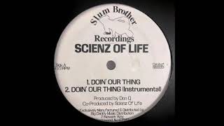 Scienz of Life-ET MC (1998)