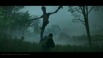 Once Human — Gameplay: PVE & PVP Modes