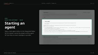 Install Slightly Parallel and connect your first project (how to, part 1)