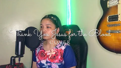 Thank You Jesus For The Blood by Charity Gayle (Co...