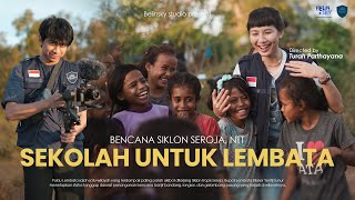 Kisah Lembata Menghadapi Bencana Siklon Seroja - A Vlog Documentary