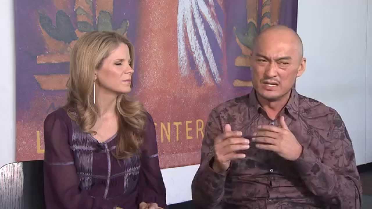 Backstage On Broadway Tony Nominees Kelli O Hara Ken Watanabe