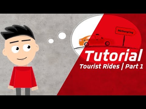 HOW TO GET to Nürburgring TOURIST RIDES