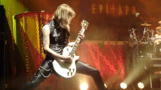 Judas Priest - Blood Red Skies - Live in Basel Sonisphere (CH) - 23/06/2011