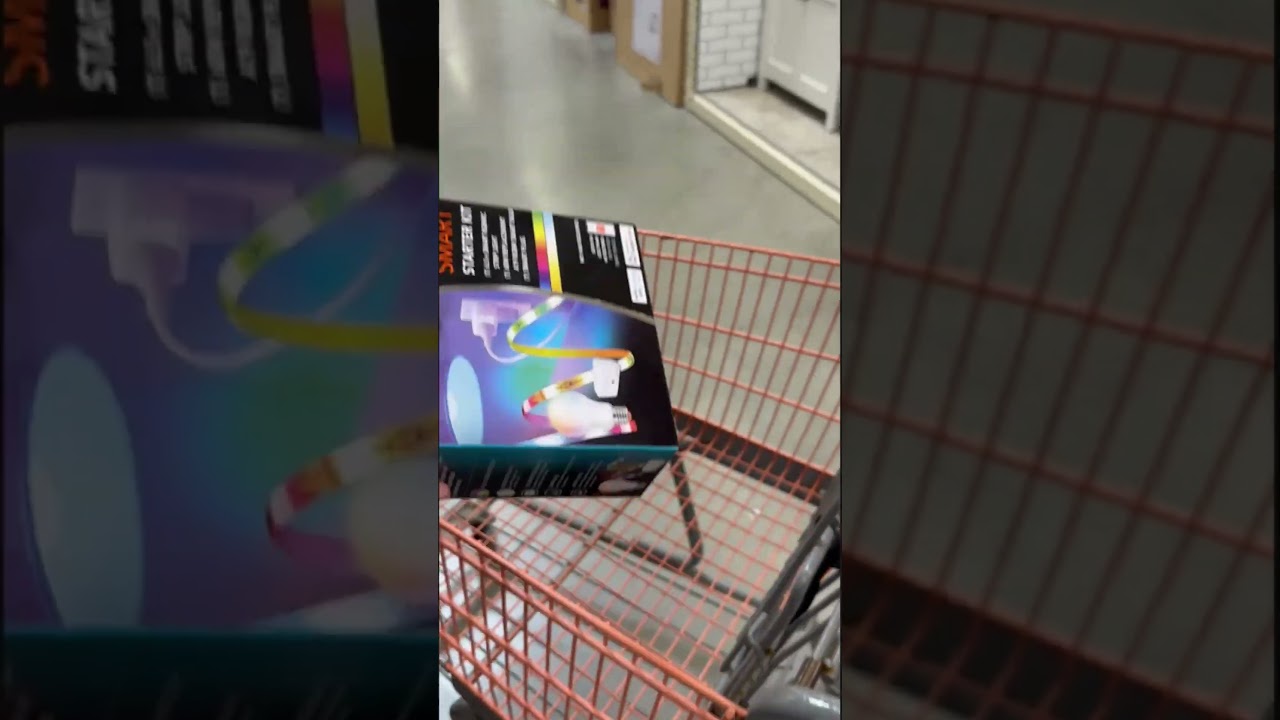 GET THIS SMART LED LIGHT TODAY! 