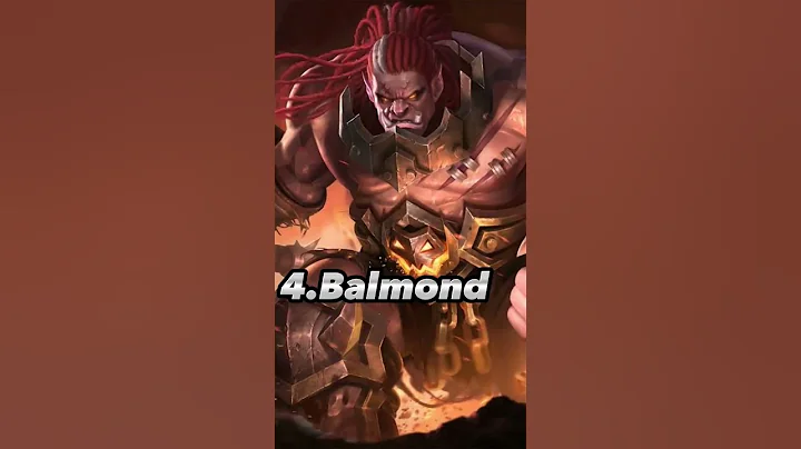 Top 7 FIGHTERS who can 1 V 5 🔥in ML| #mlbb #shorts #viral #edit #mobilelegends #short