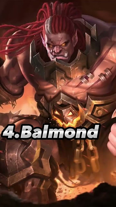 Top 7 FIGHTERS who can 1 V 5 🔥in ML| #mlbb #shorts #viral #edit #mobilelegends #short