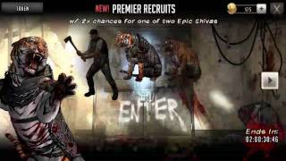 Walking Dead Road To Survival - 2X Chances Epic Shiva 10 Pack Opening Earls Stockpile More