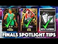 *HOW TO* EASILY WIN EVERY SINGLE FINALS SPOTLIGHT SIM CHALLENGE AND HOW TO GET PLAYERS EASILY!!