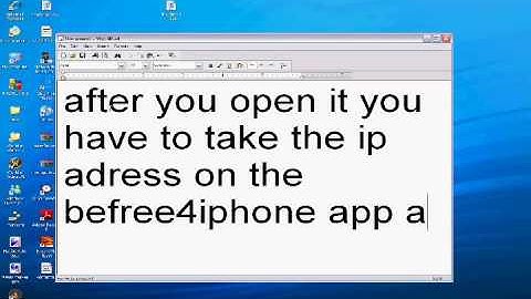 How to Play wow on Your ipod or iphone