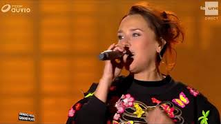 ZAZ  QUE VENDRA (LIVE @ GRAND PLACE  RTBF)  2018