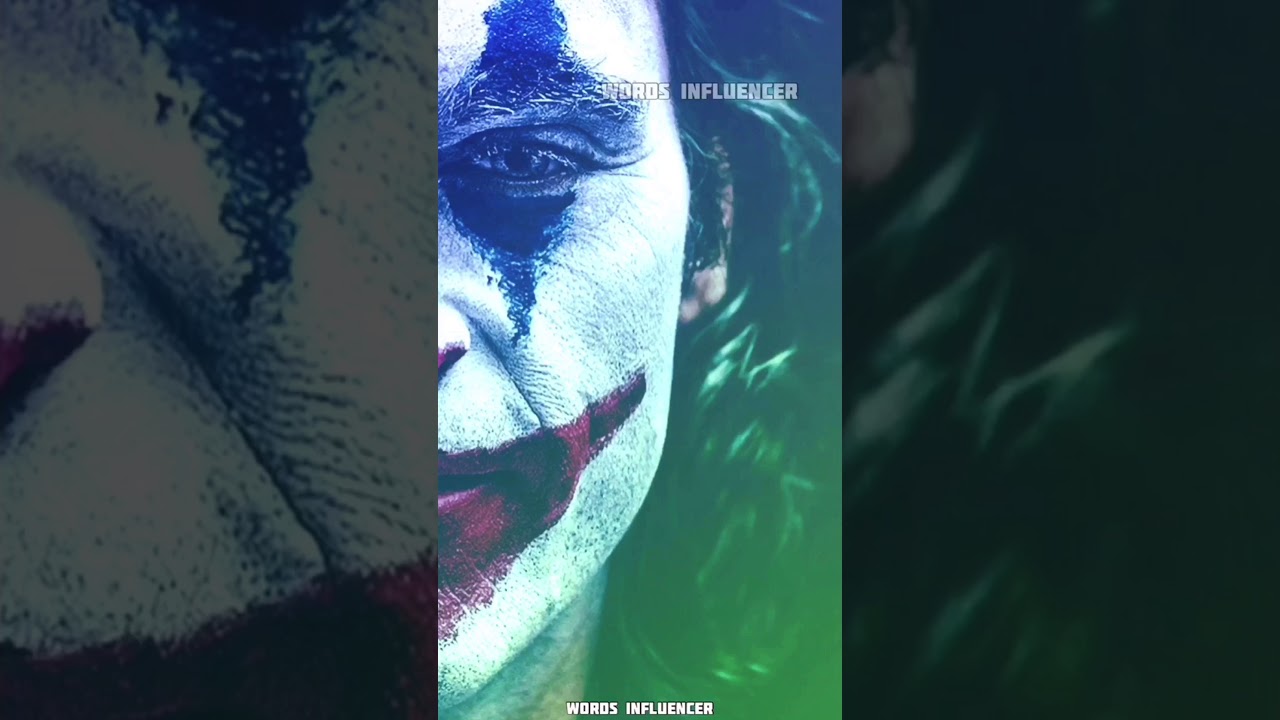 Joker full screen whatsapp status video.