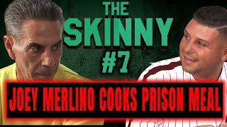 Joey Merlino discusses football picks and prison meals