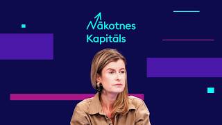 "Akcijas man ir gaiss": Līva Jaunozola tic simtgadīgiem namiem